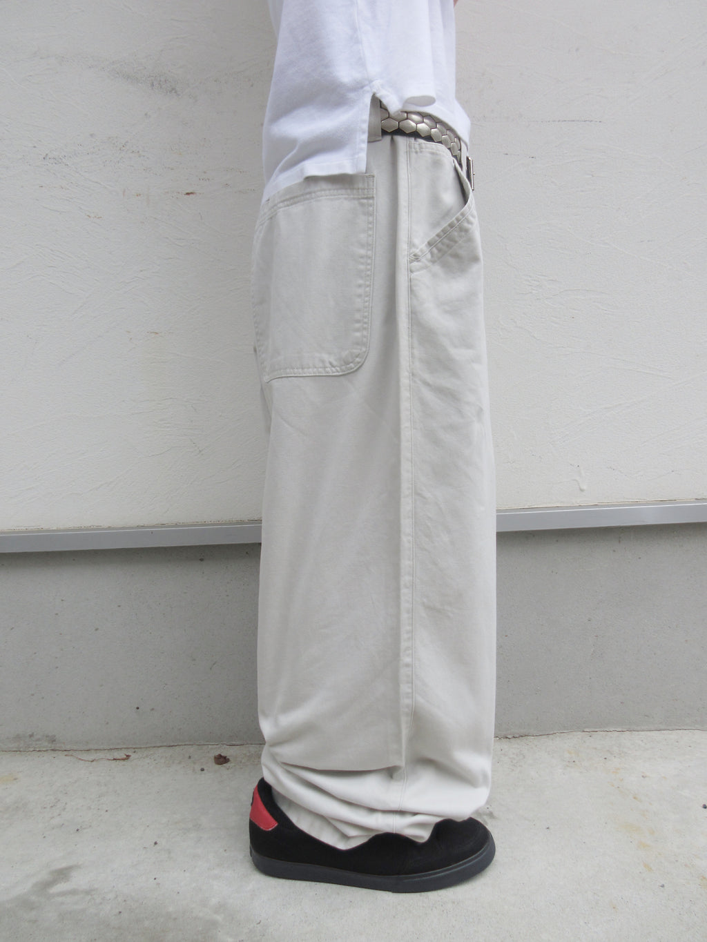 00s Anchor Blue HUGE Chino Pants