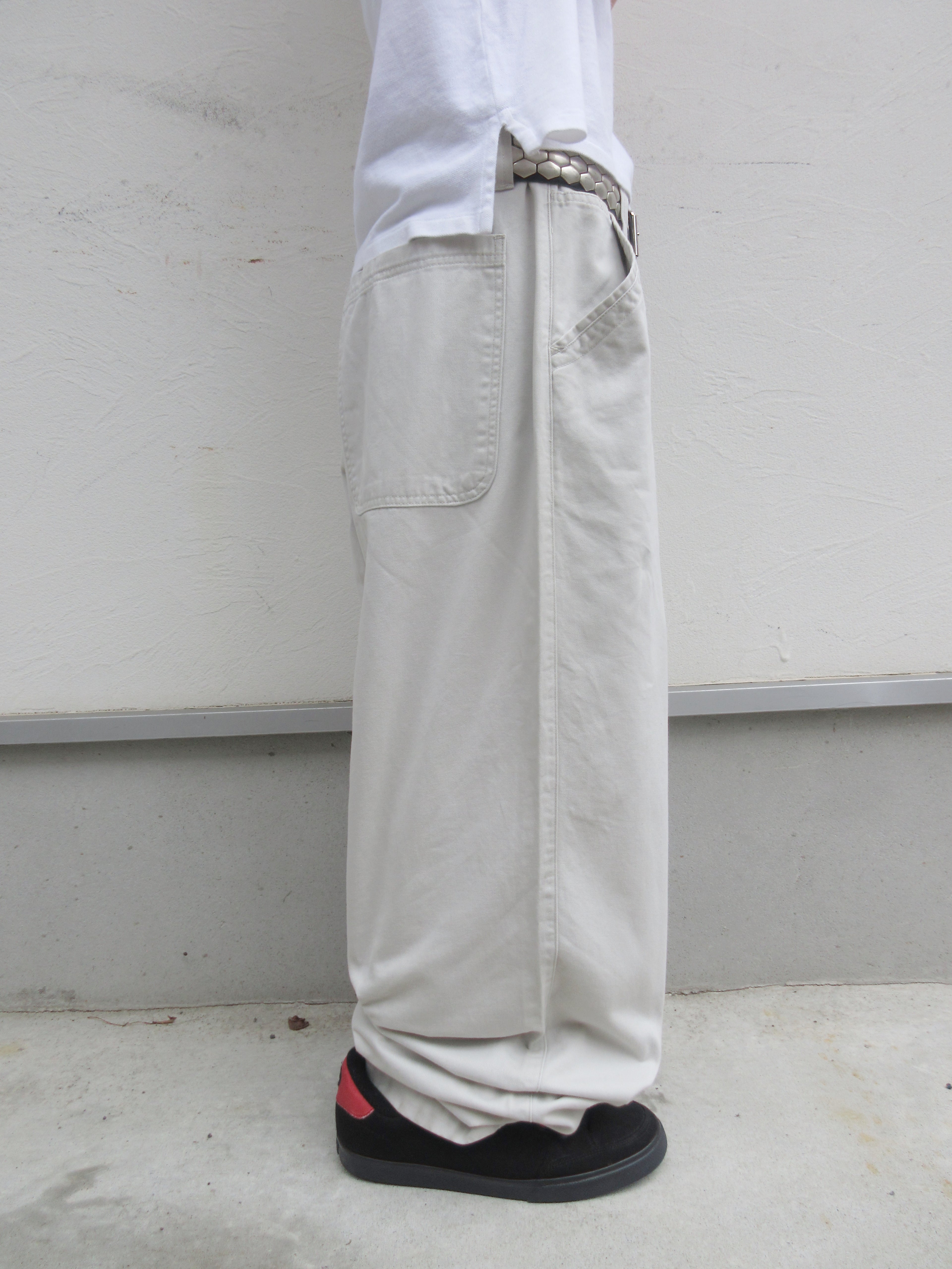 00s Anchor Blue HUGE Chino Pants