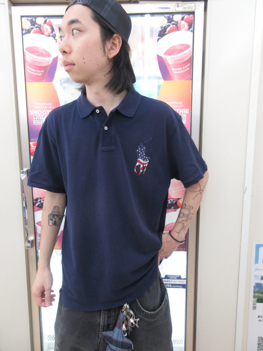 ~2000s POLO RALPH LAUREN Design Polo Shirts