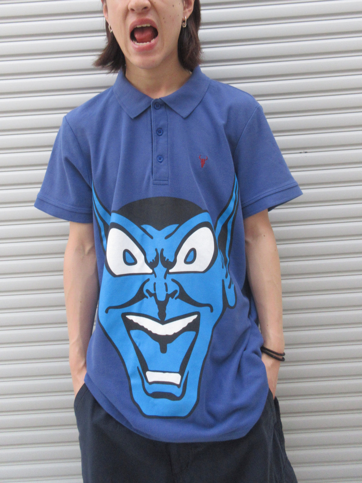 00s Devil Design Polo
