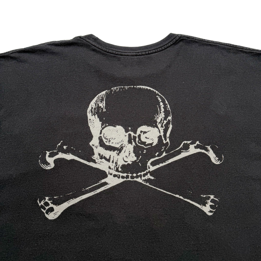 00s Skull Graphic Tee