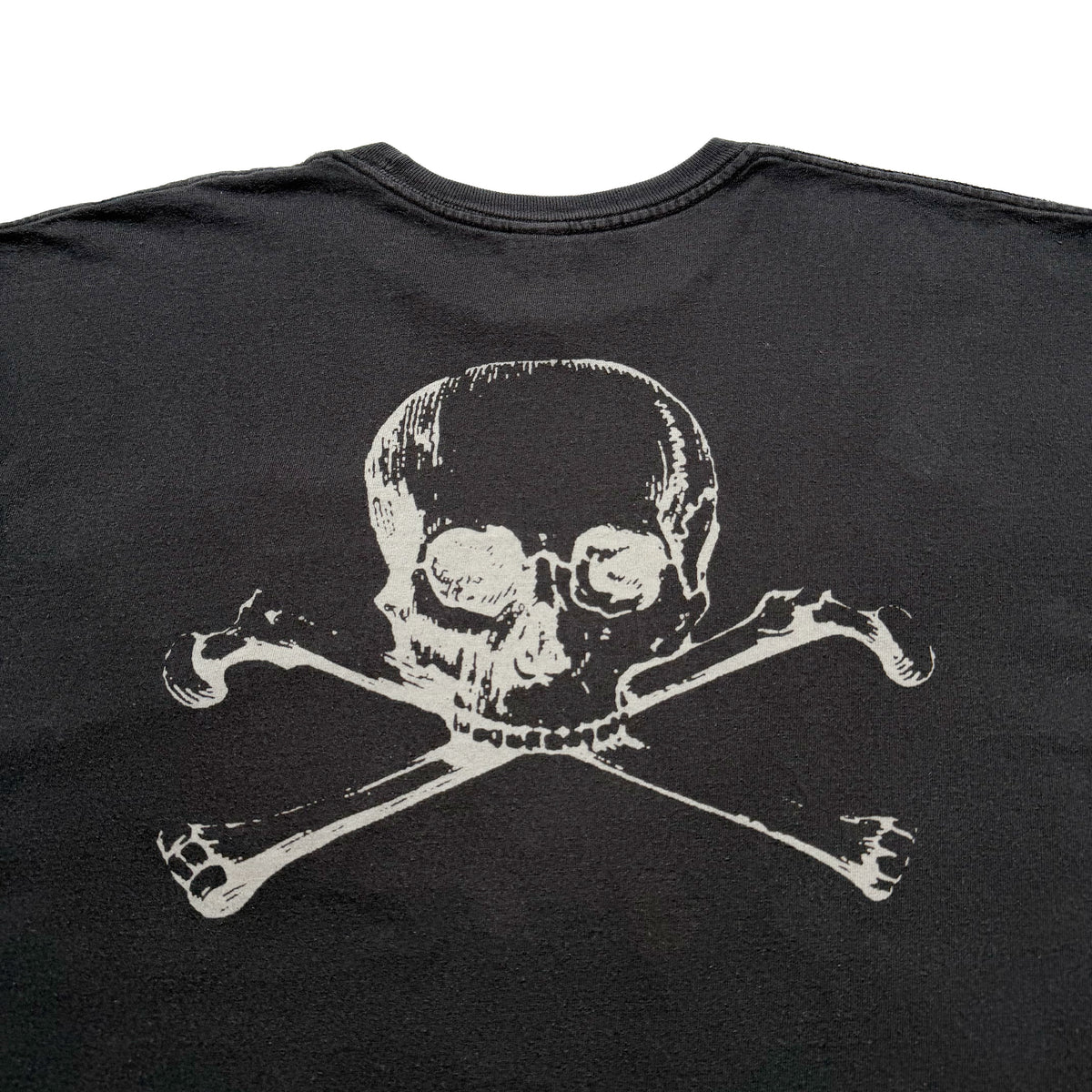00s Skull Graphic Tee