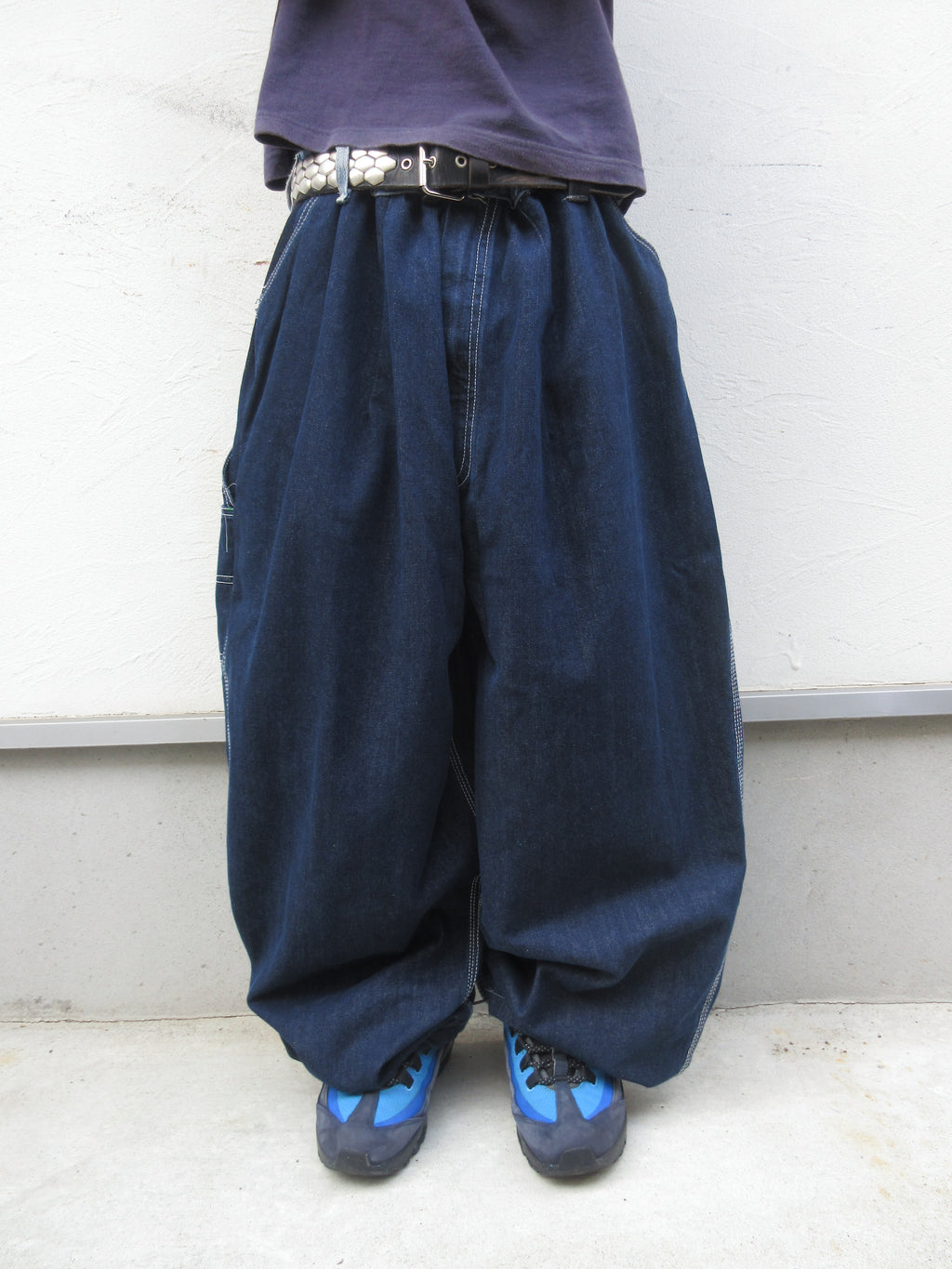Remake Carhartt Baggy Denim