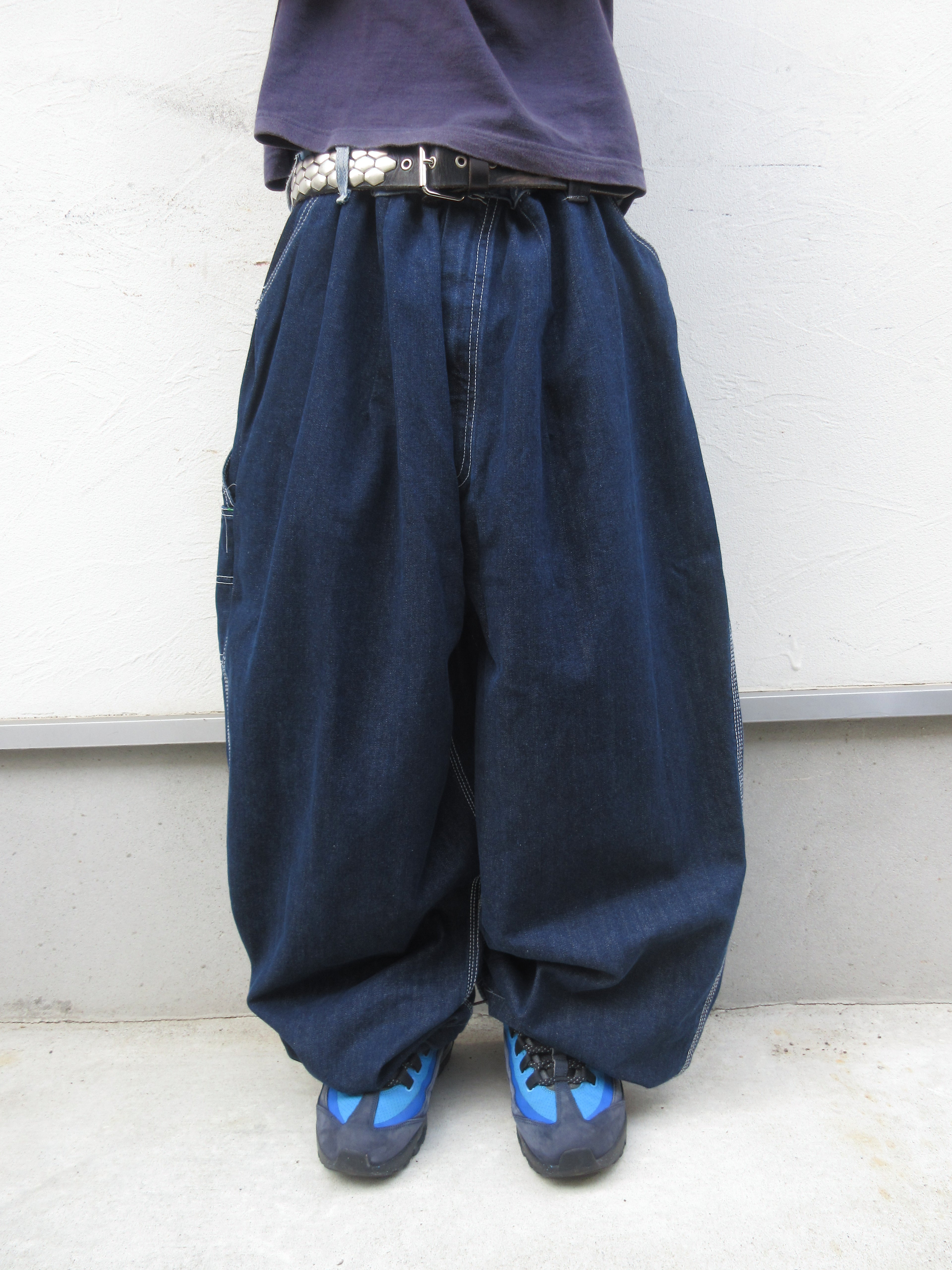 Remake Carhartt Baggy Denim