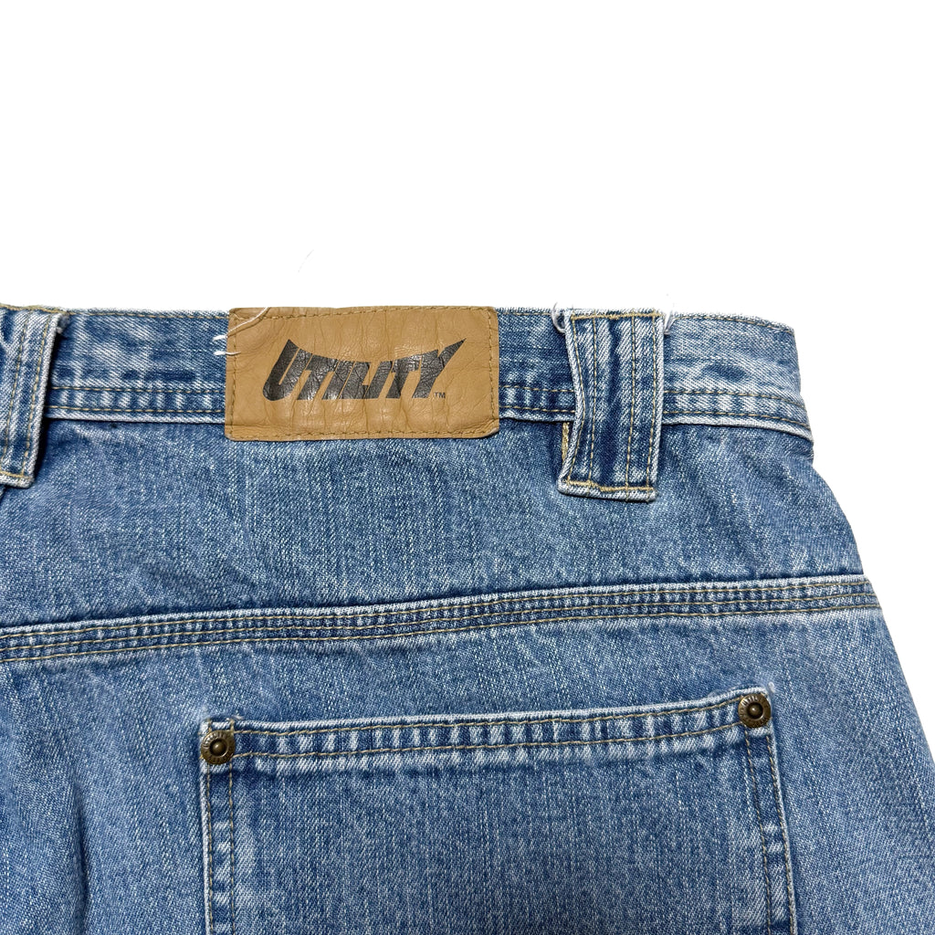 90~00s UTILITY Baggy Jorts