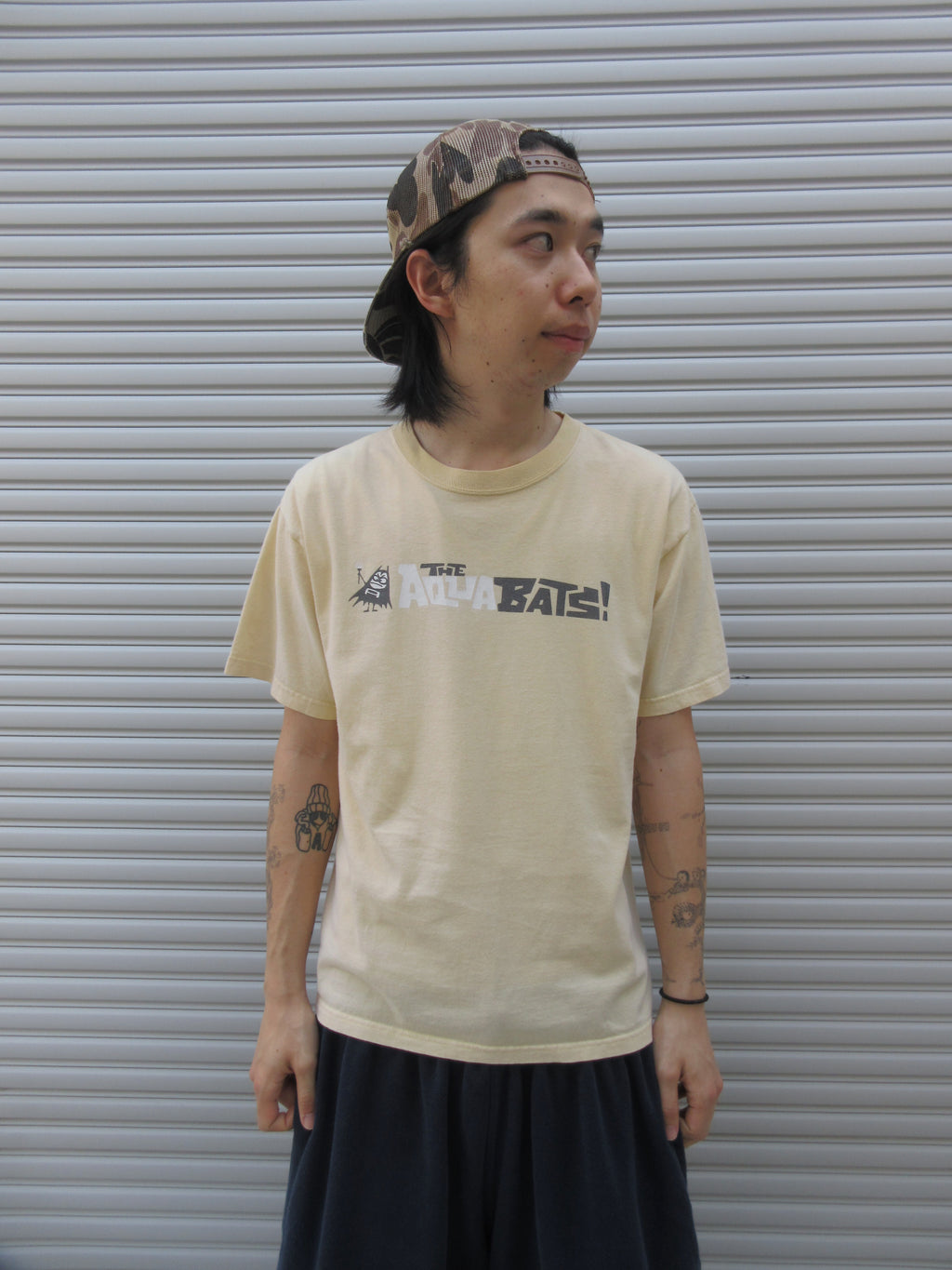 00s THE AQUA BATS! Tee