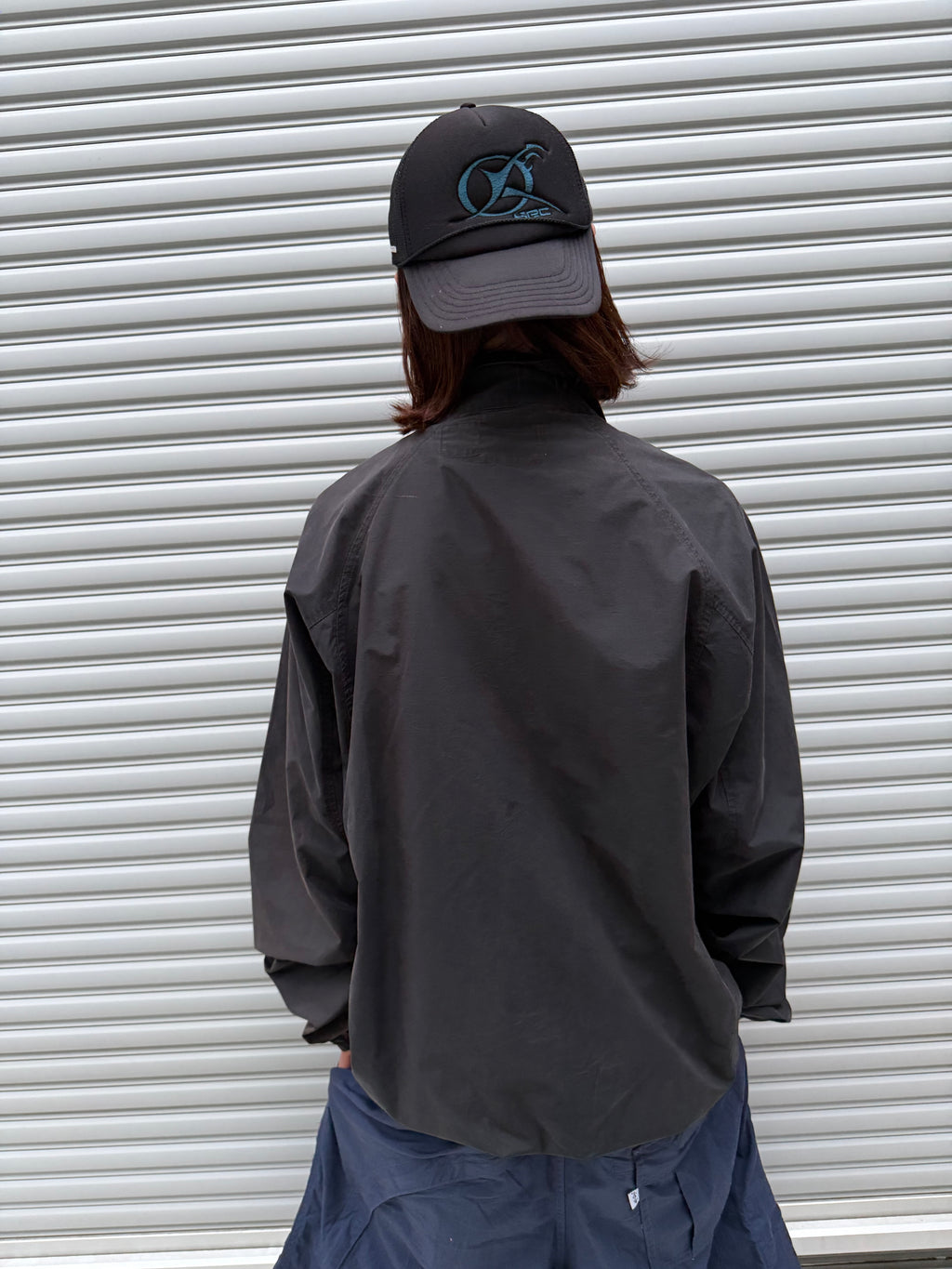 00s Freshjive Paint Ball Jacket