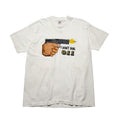 90s I DON’T DIAL 911 Tee