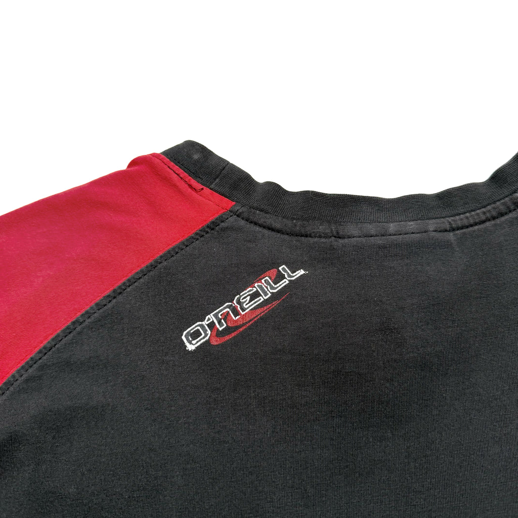 00s O'Neill Two-tone Logo Tee