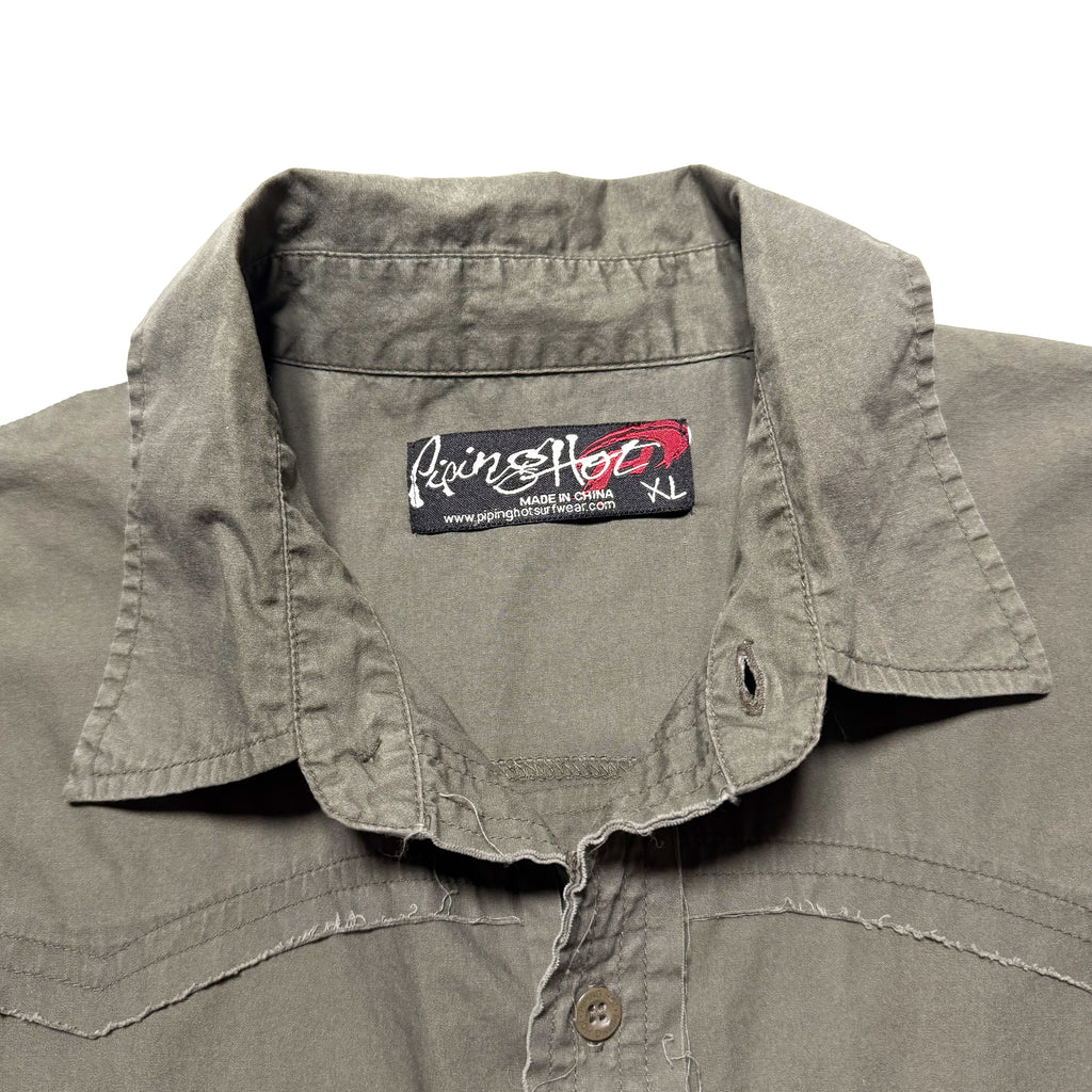 00s PIPING SHOT Design S/S Shirts