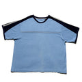 00s FADED GLORY Lining Design Tee