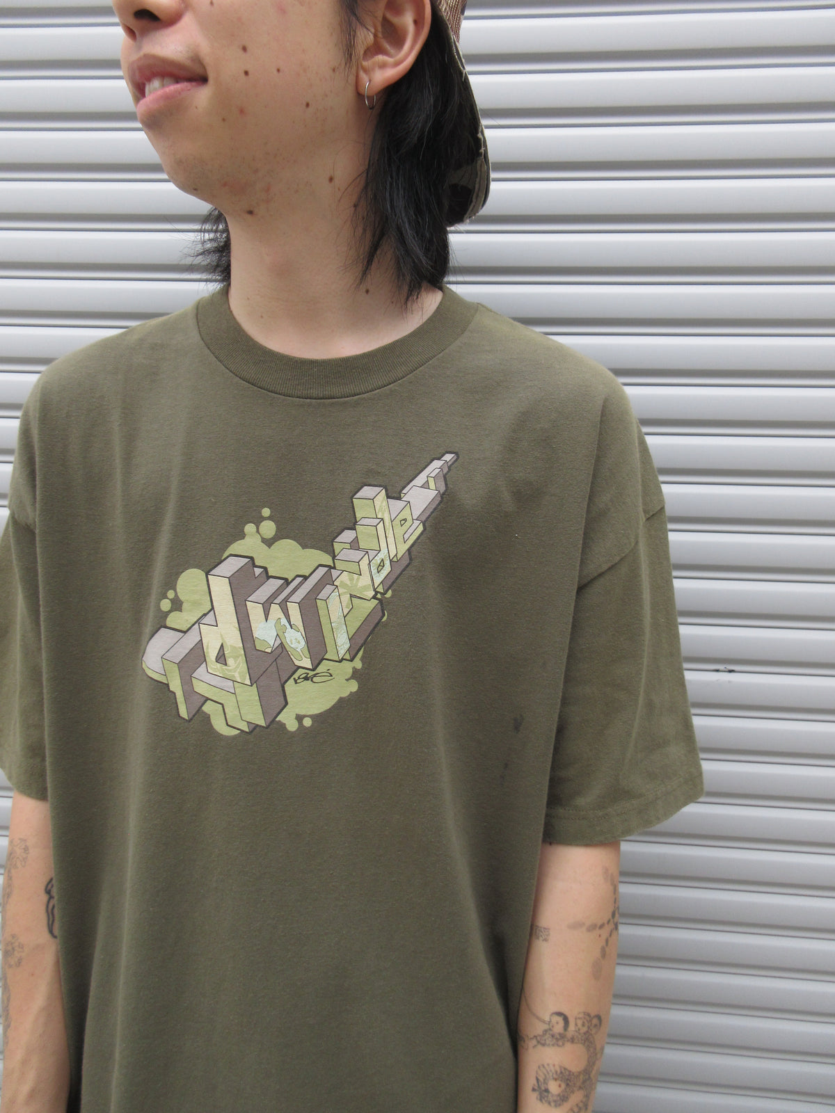 00s Dwindle Distribution Logo Tee