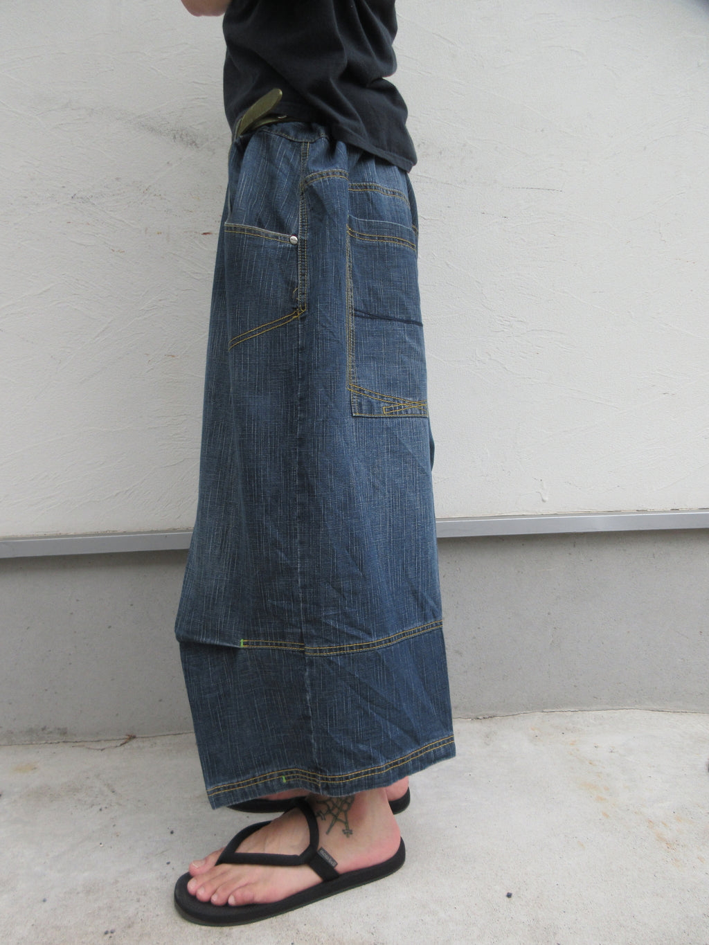 00s TAAPS Super Baggy Jorts