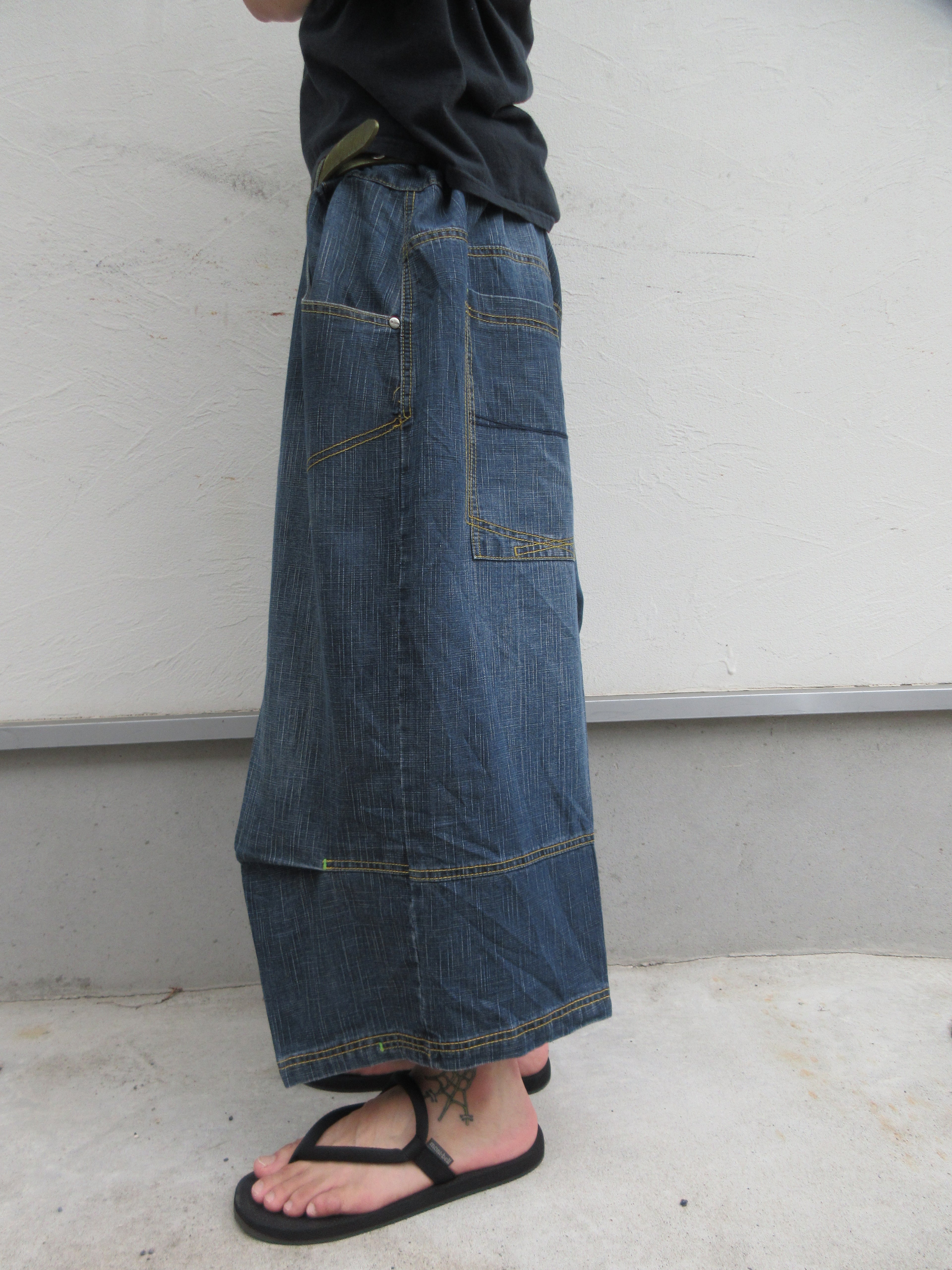 00s TAAPS Super Baggy Jorts