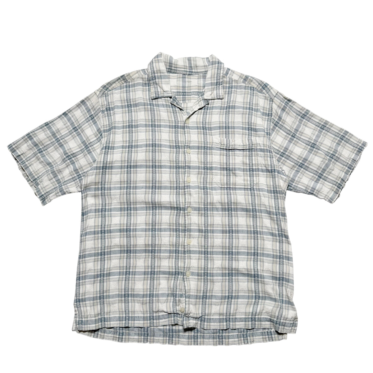 90~00s Ocean Pacific Check S/S Shirts