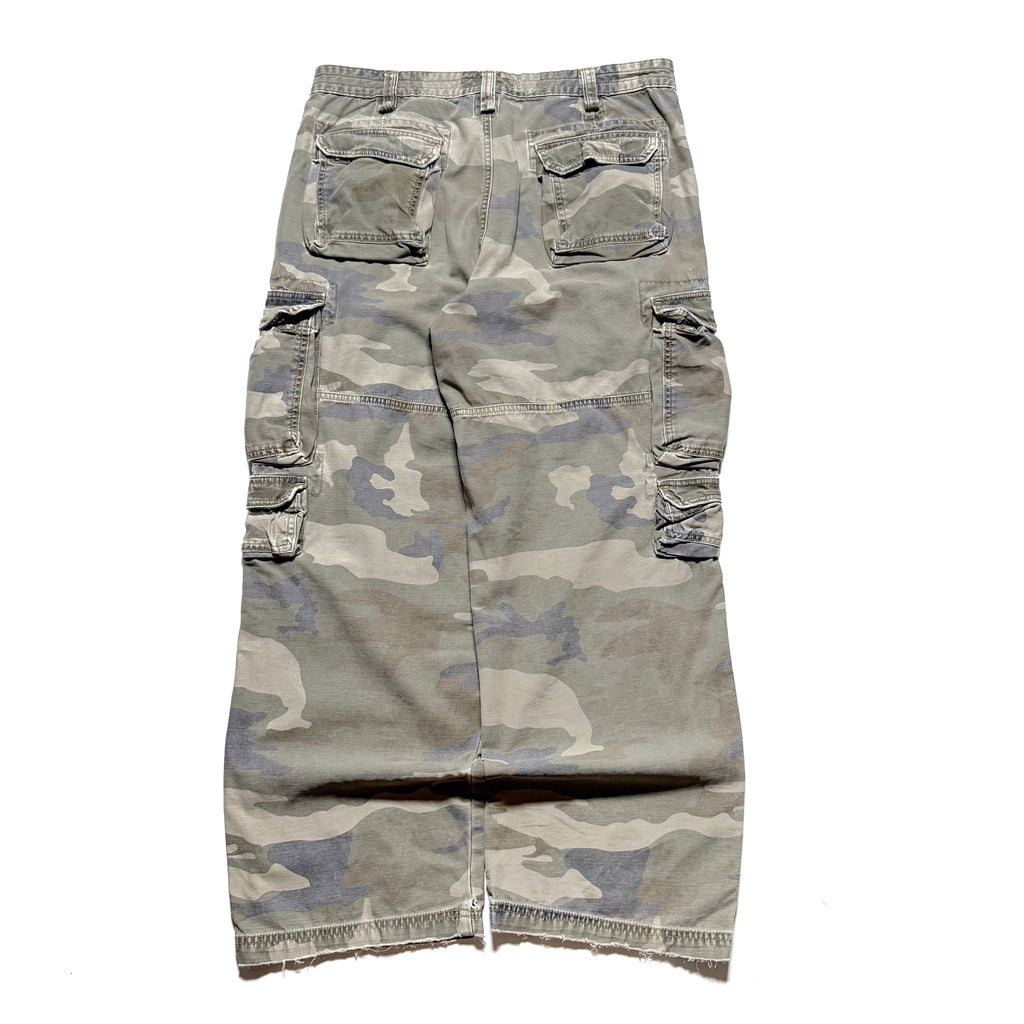 00s MOSSIMO Baggy Cargopants