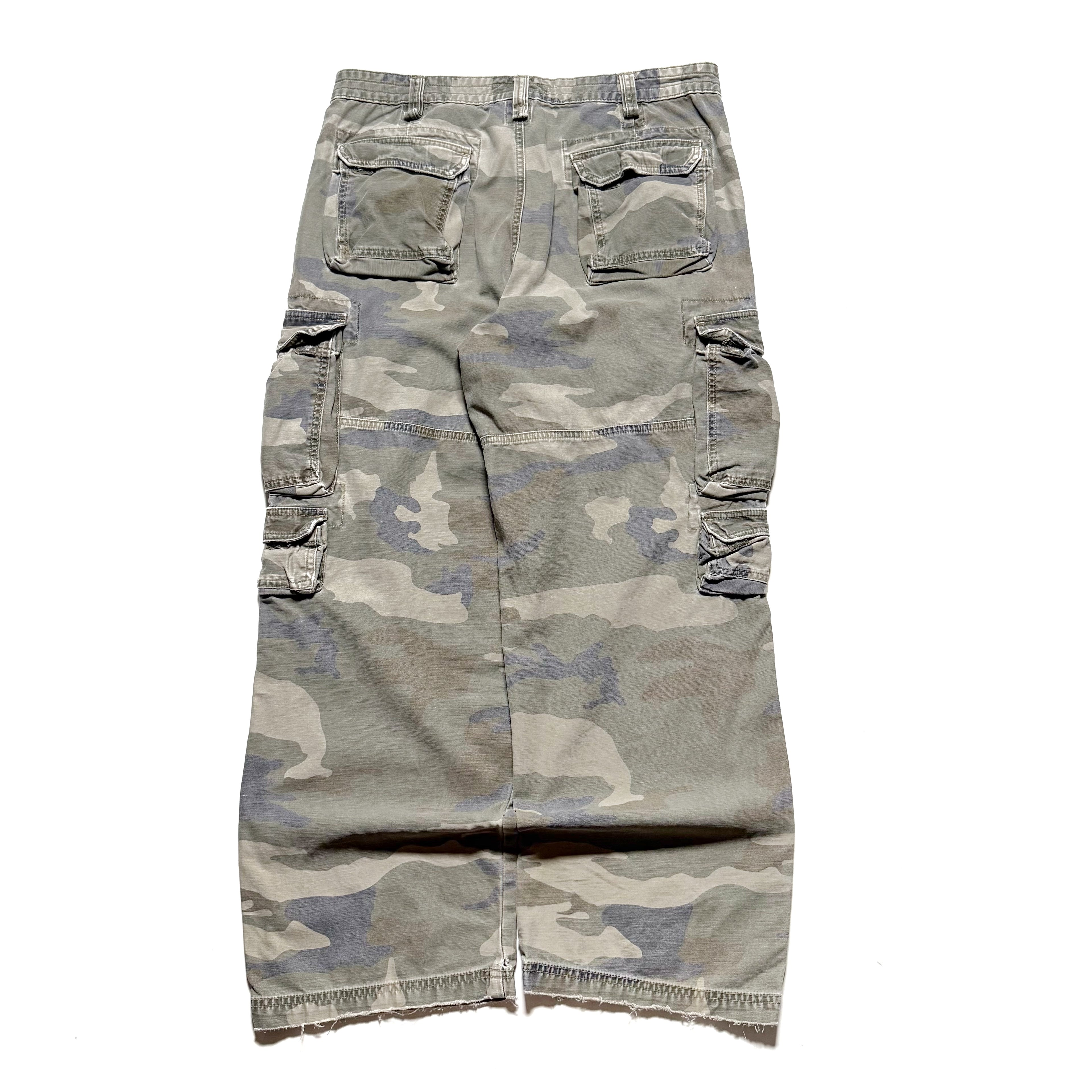 00s MOSSIMO Baggy Cargopants