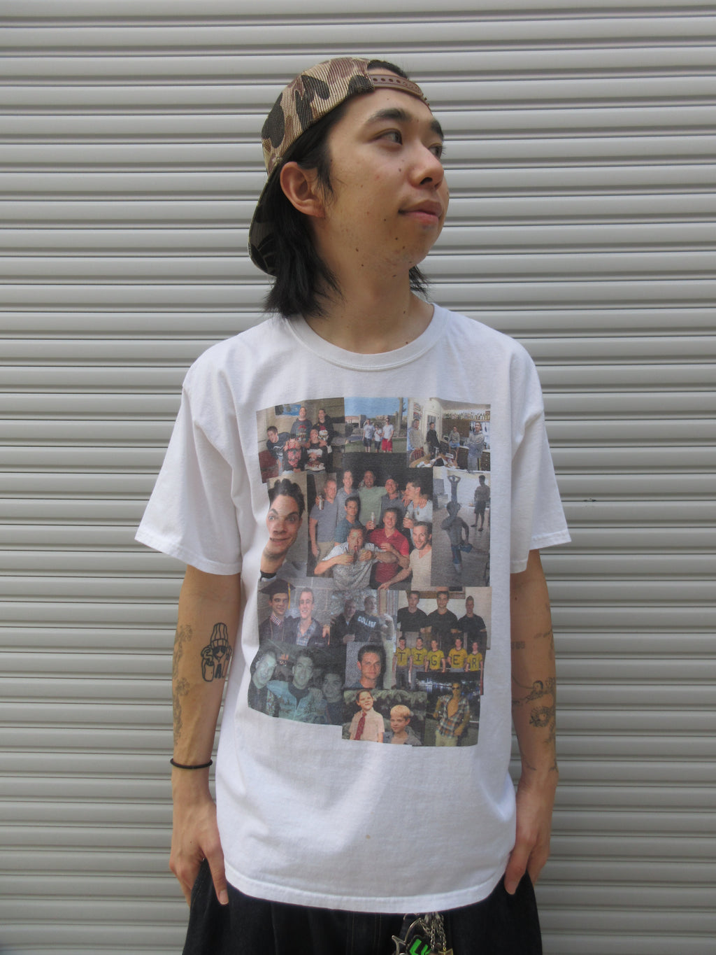 00s DARE-YANEN Tee