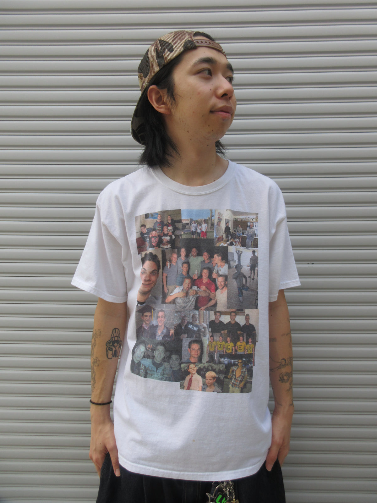 00s DARE-YANEN Tee