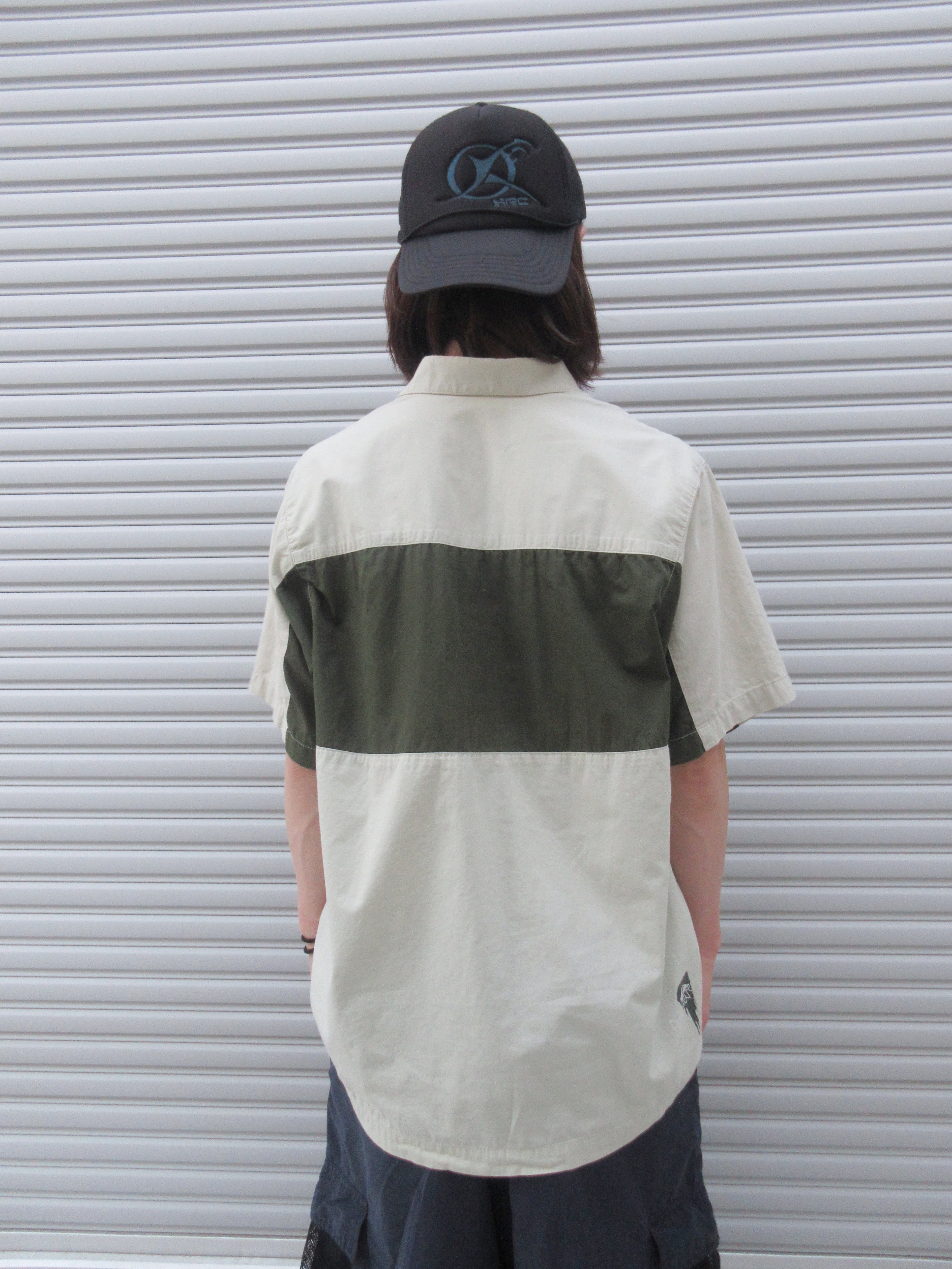 00s QUIKSILVER Design S/S Shirts