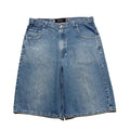 90s SILVER TAB Long Jorts