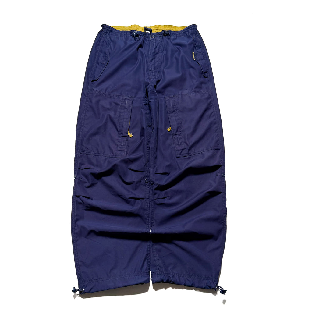 00s Old GAP Gimmick Parachute Pants