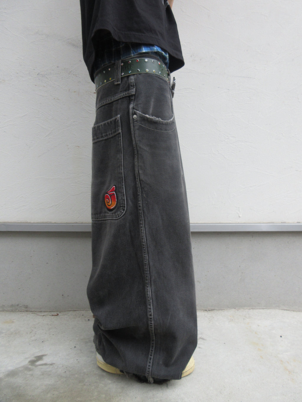 90~00s JNCO TWIN CANNON