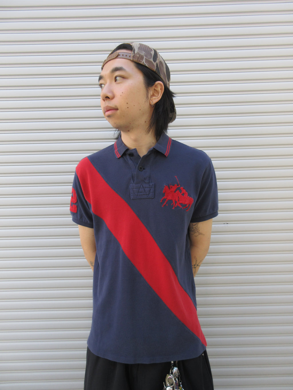 ~2000s POLO RALPH LAUREN Design Polo Shirts