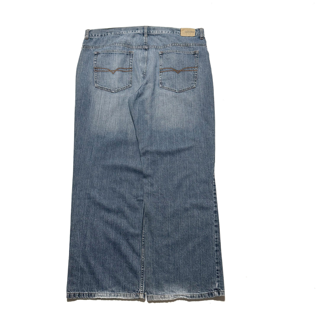 00s Anchor Blue LOOSE Denim