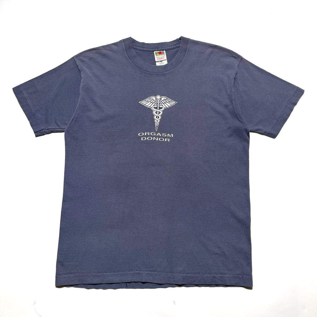 90s ORGASM DONOR Tee