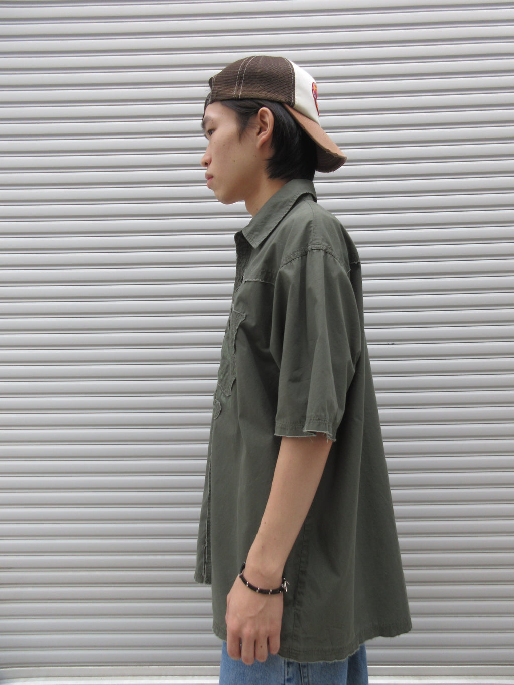 00s PIPING SHOT Design S/S Shirts
