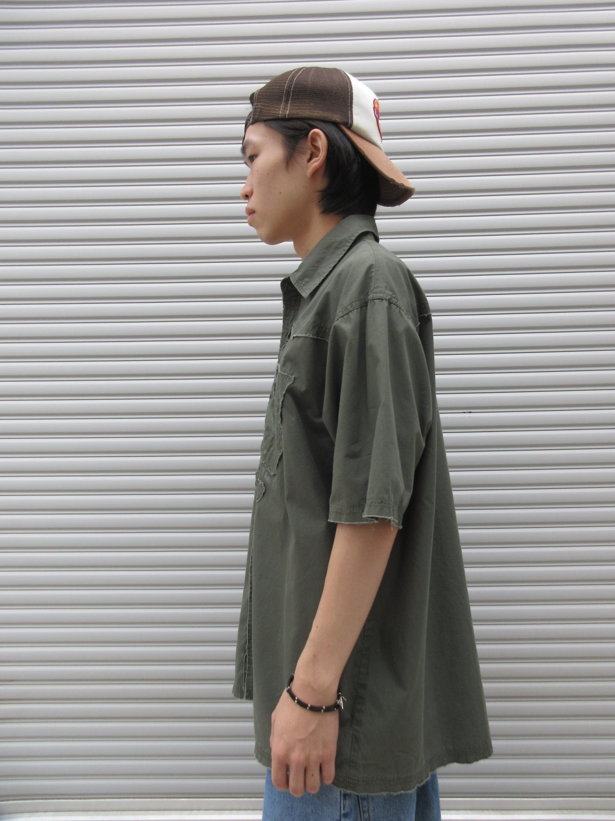 00s PIPING SHOT Design S/S Shirts