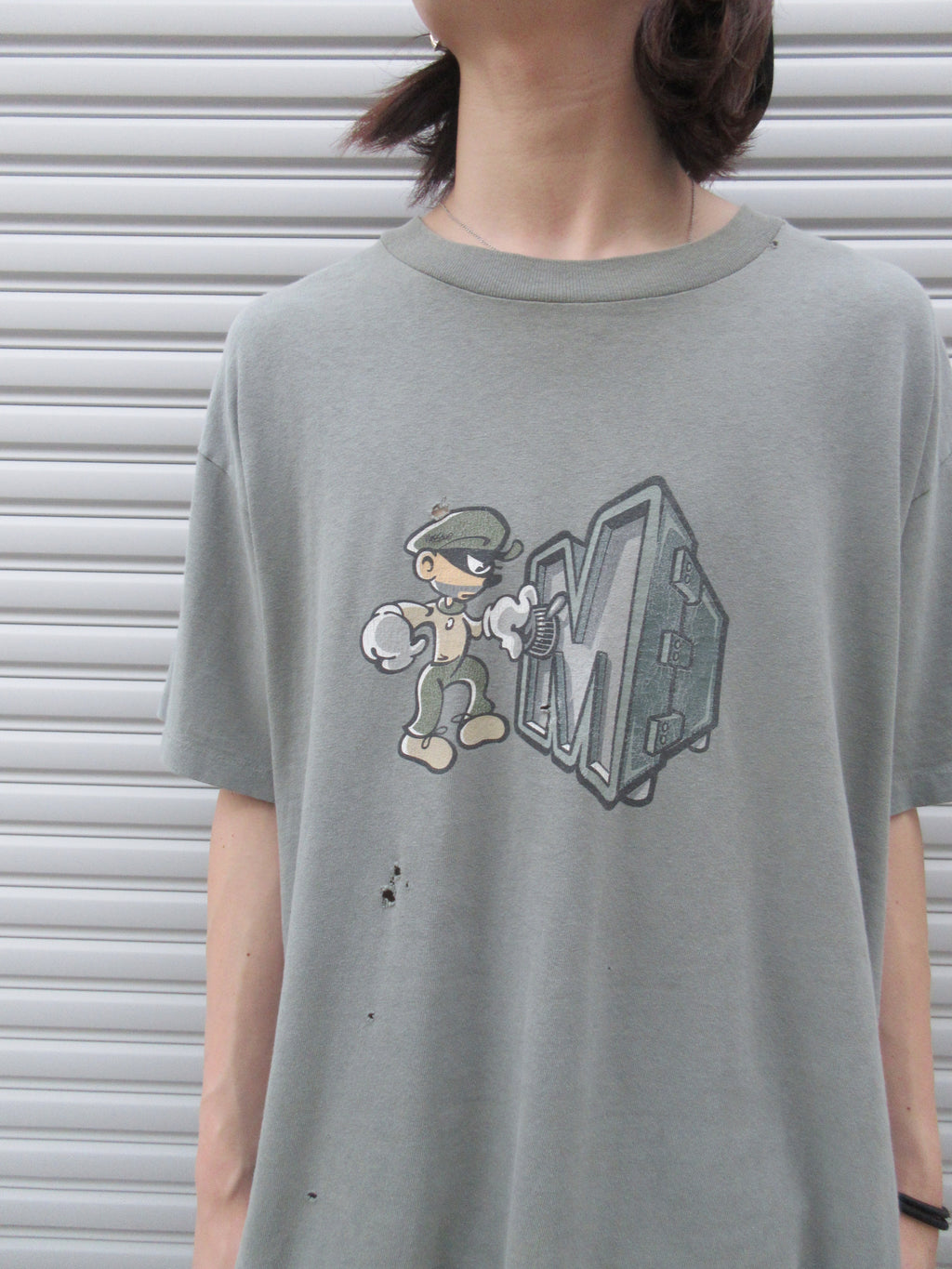 90s MOSSIMO Logo Graphic Tee