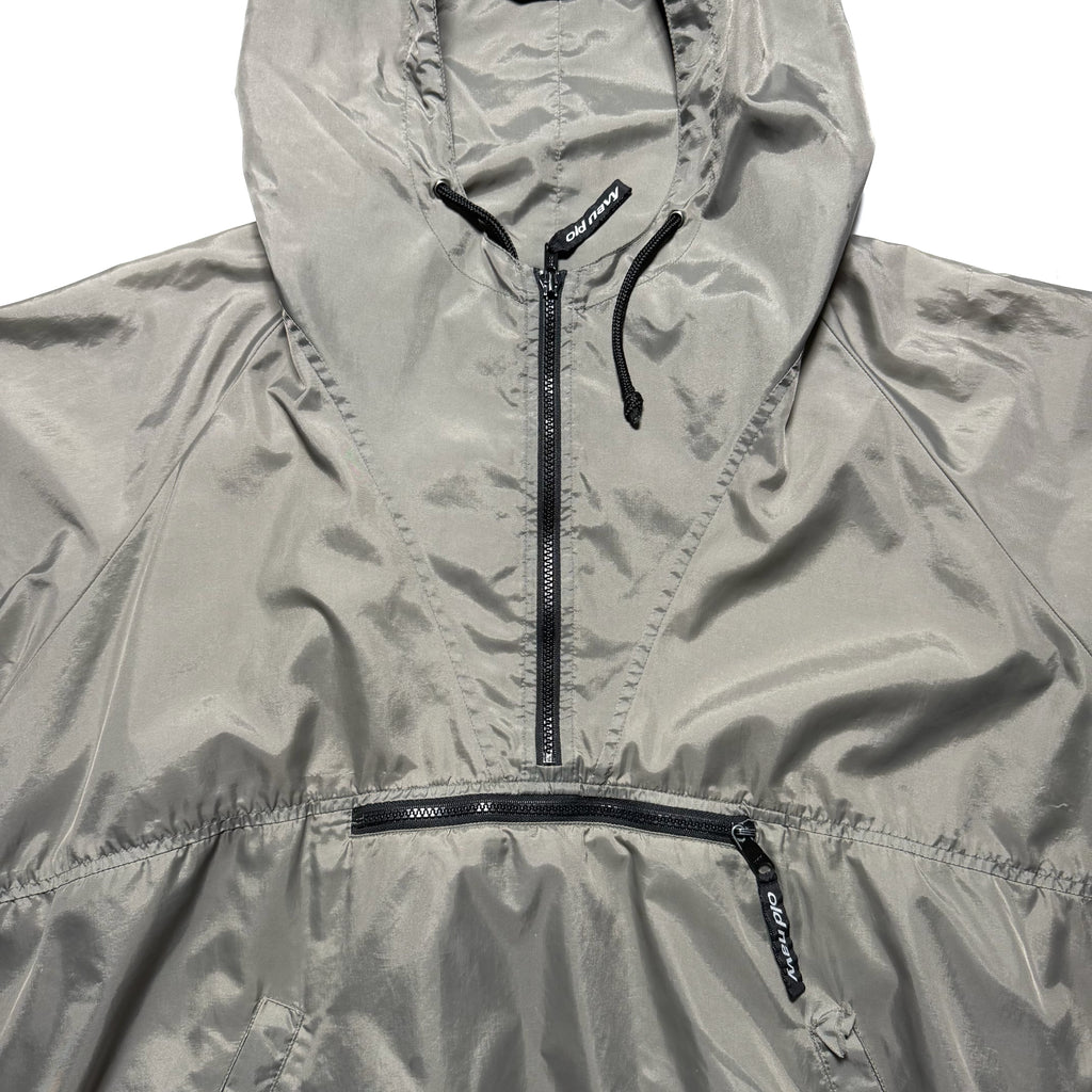 00s OLD NAVY Packable Anorak Jacket