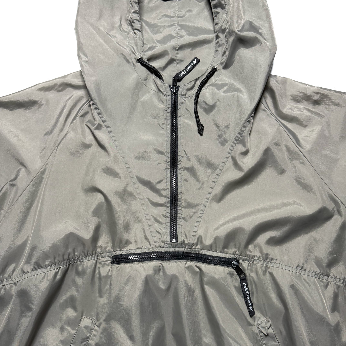00s OLD NAVY Packable Anorak Jacket