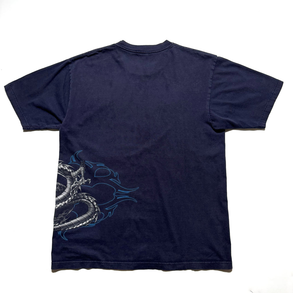 00s Cygnus Tribal Graphic Tee