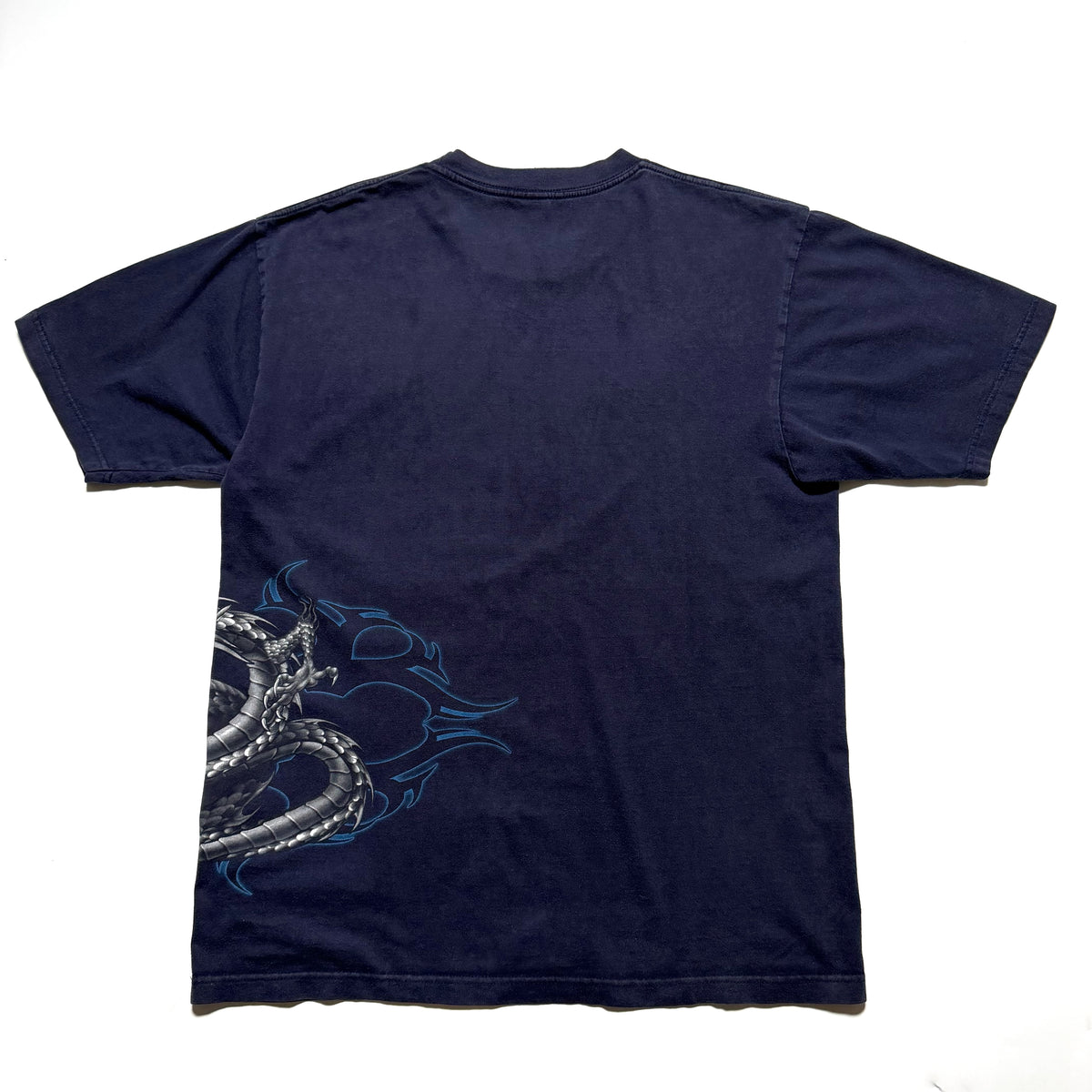 00s Cygnus Tribal Graphic Tee
