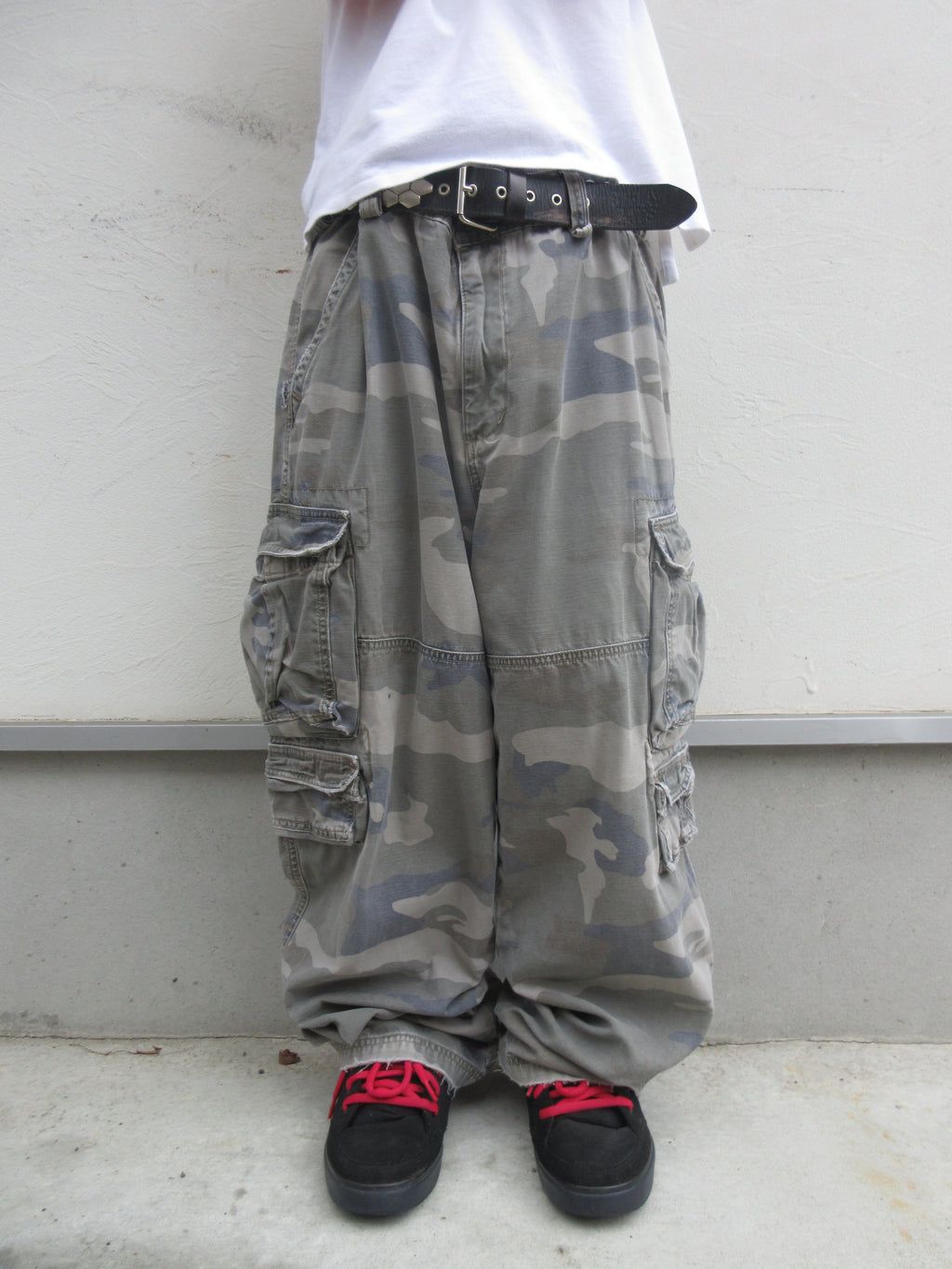 00s MOSSIMO Baggy Cargopants