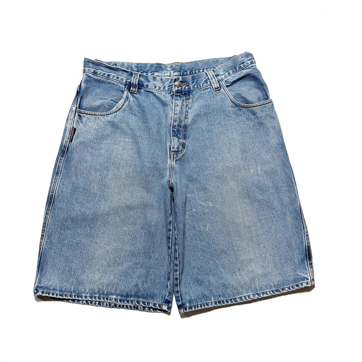 90~00s INTERSTATE Super Baggy Denim Shorts
