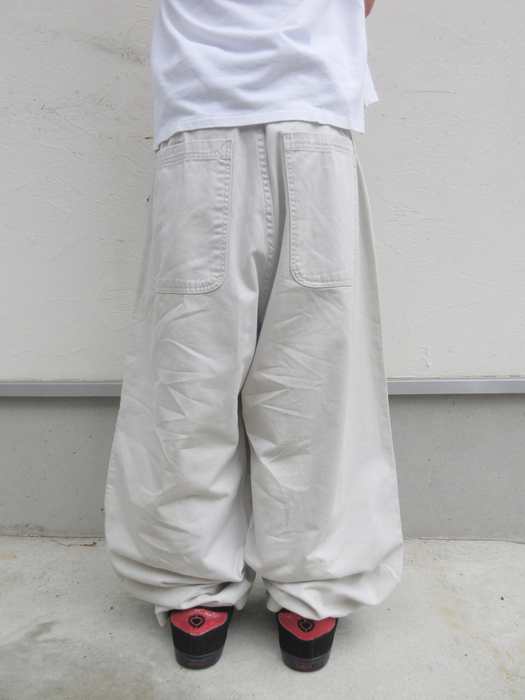 00s Anchor Blue HUGE Chino Pants