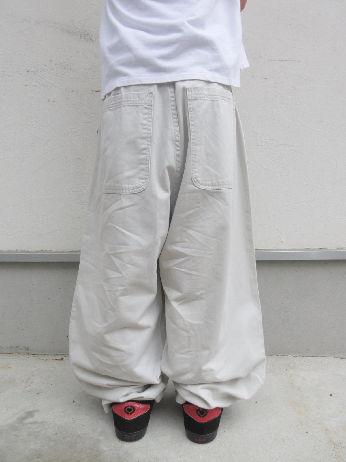 00s Anchor Blue HUGE Chino Pants