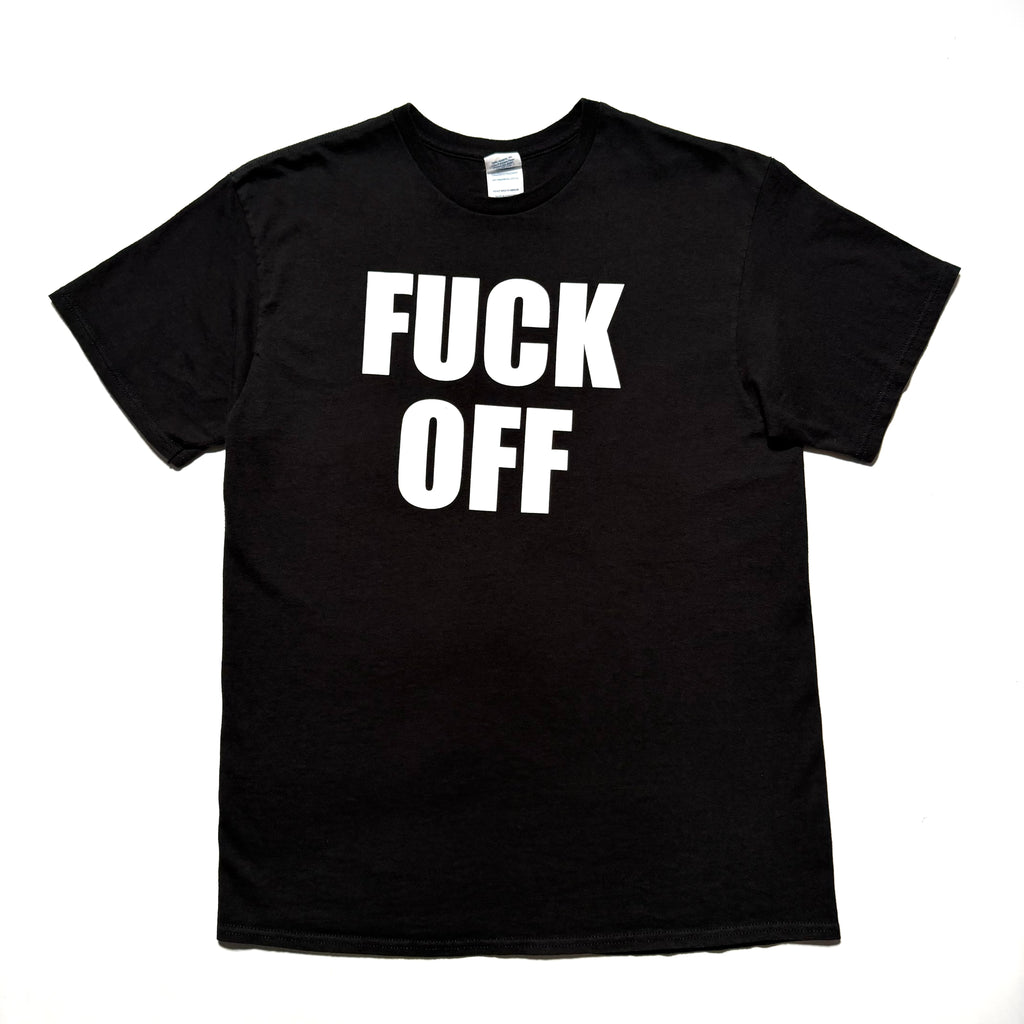 00s F**K OFF Tee