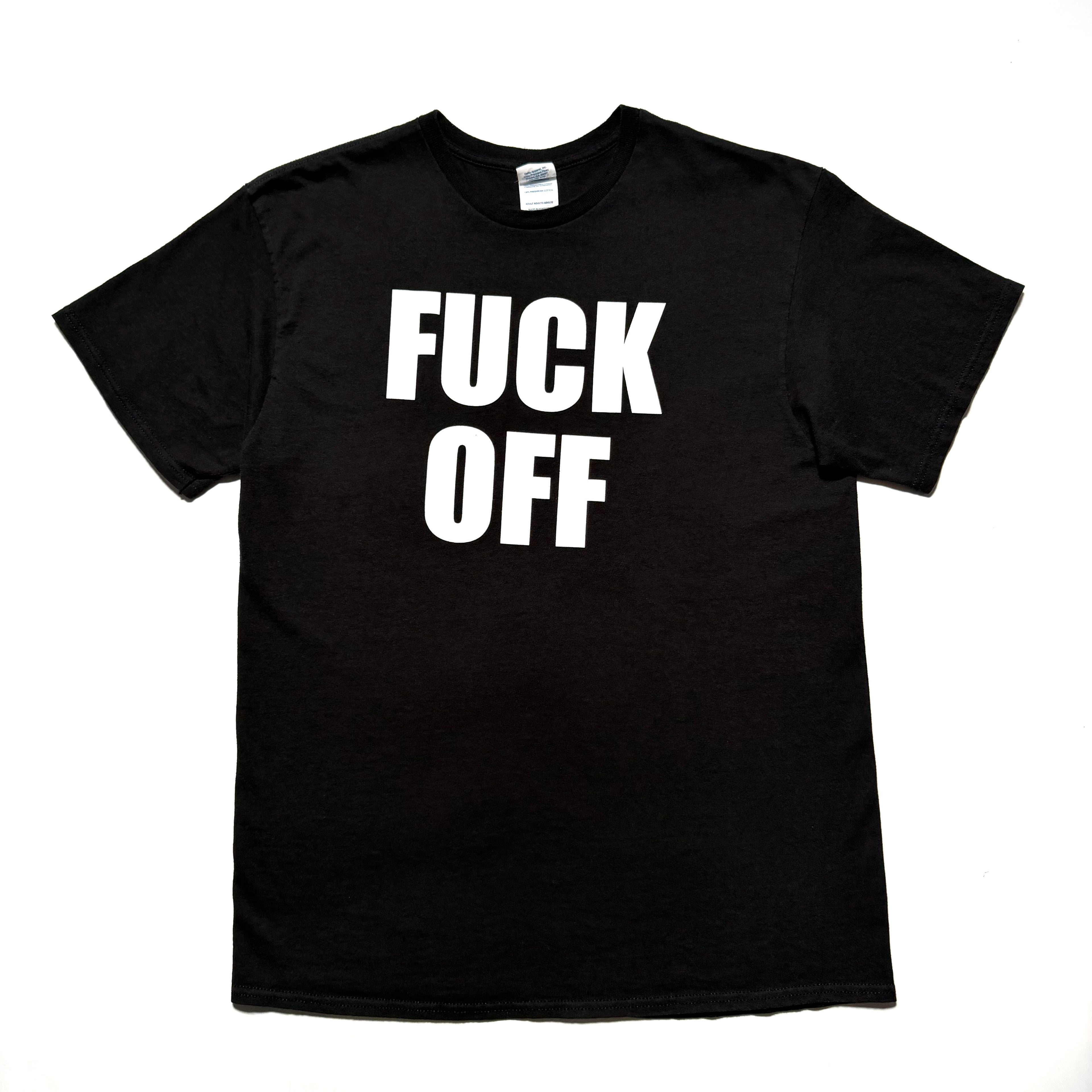 00s F**K OFF Tee