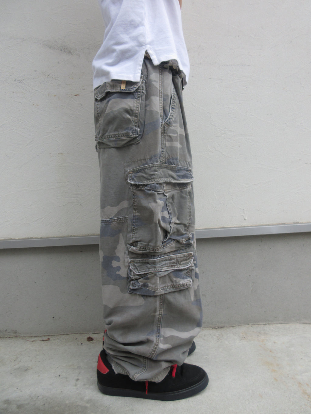 00s MOSSIMO Baggy Cargopants