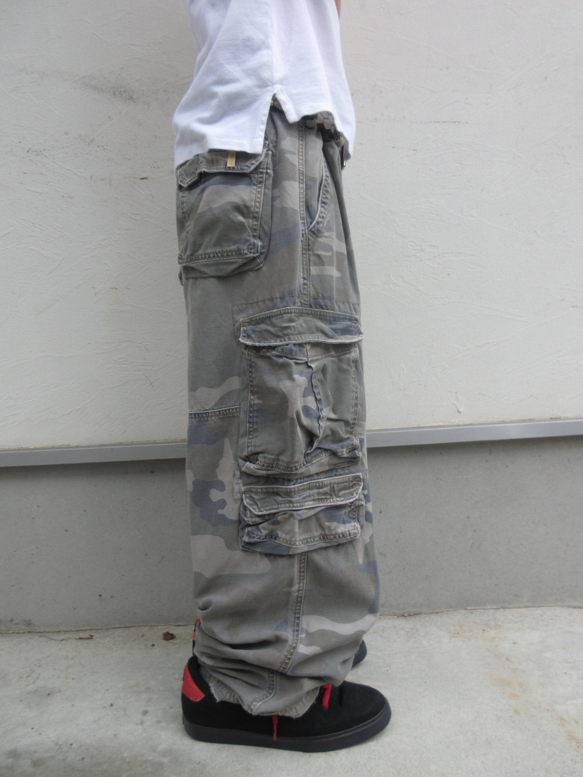 00s MOSSIMO Baggy Cargopants