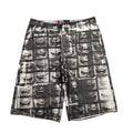 00s Anchor Blue Work Wear × ANRGRNY Design Shorts