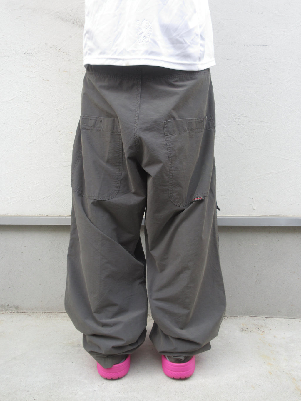 90s UNIONBAY Baggy Gimmick Pants