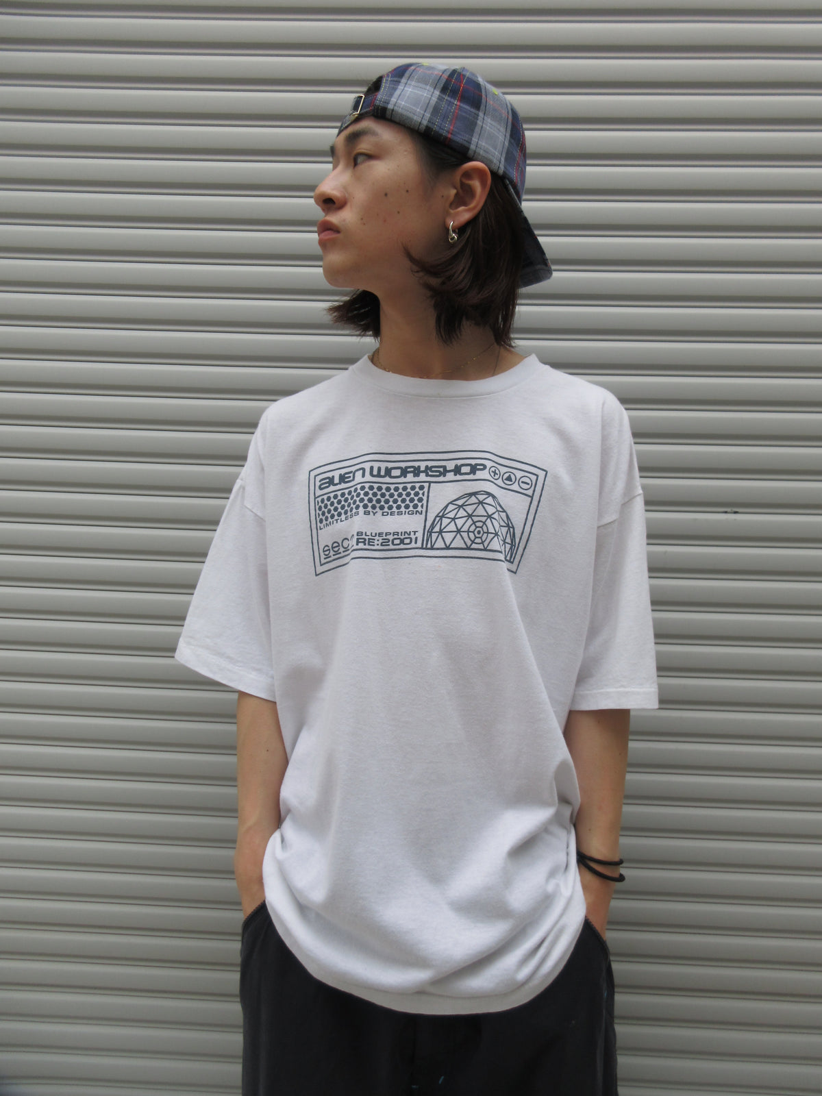 01' Alien Workshop Logo Graphic Tee