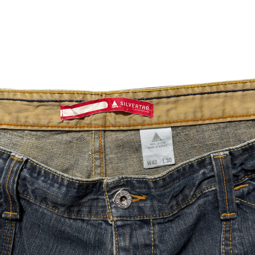 00s SILVERTAB “Denim Assault Squad”