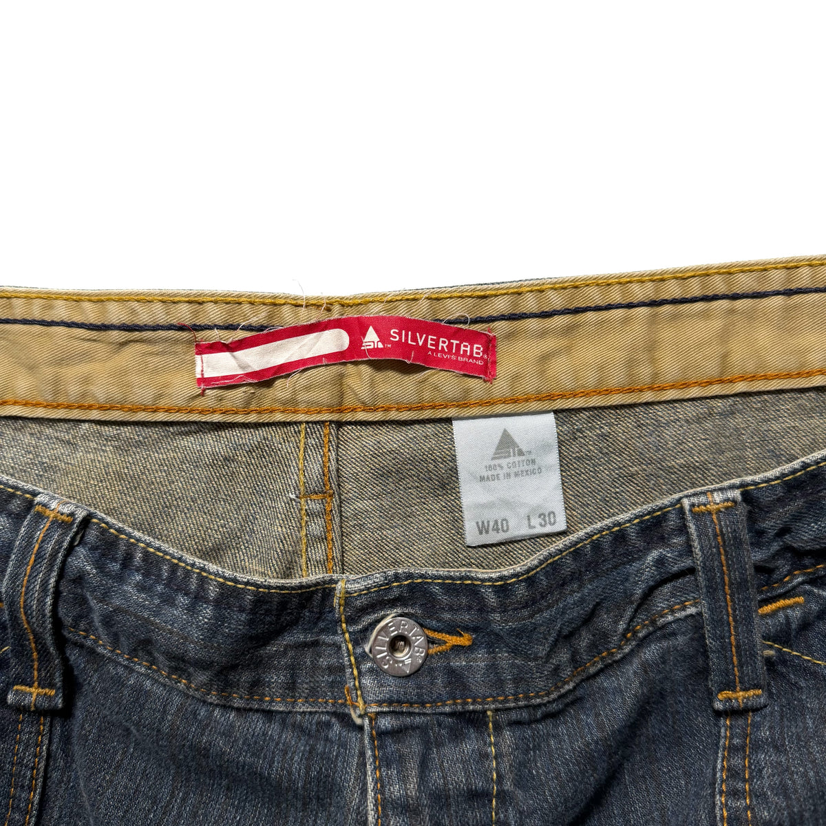 00s SILVERTAB “Denim Assault Squad”